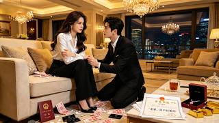 Shocking: My Young Flash-Married President Is the Hidden Richest Man