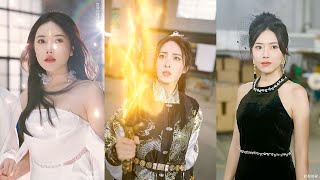 女戰神斷劍奇緣