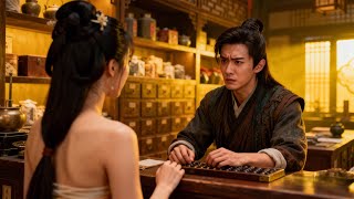 The Deal Between the Pharmacy Owner and the Time-Traveling Female Doctor