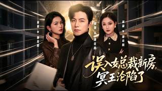 误入女总裁新房冥王沦陷了