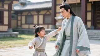 3-and-a-Half-Year-Old Villain Cub: Storming the Crown Prince's Mansion to Force Dad to Rebel