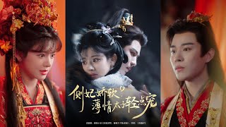 侧妃娇软薄情太子轻点宠