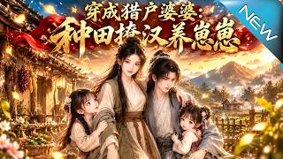 Ancient Hunter's Wife: The Time-Traveling Special Forces Soldier and Her Secret Husband