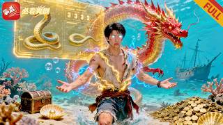 The Ancient Dragon Awakens in the Deep Sea: Vengeance of the Betrayed
