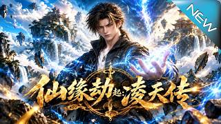 仙缘劫起：凌天传
