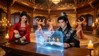 穿越黑道紈絝：我用改邪系統考狀元帶全家改命