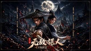 镖人传：无敌镖人，开局护送灭世帝女！