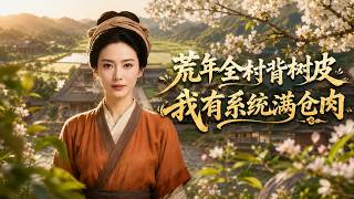 荒年：全村啃树皮，我有系统满仓肉