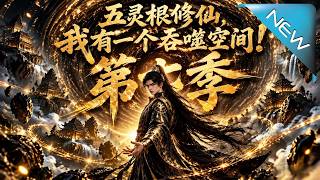 吞噬空间：五灵根修仙逆袭