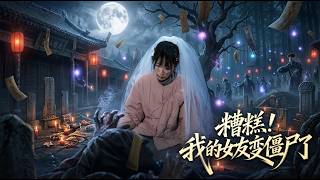 糟糕！我的女友變僵屍了！