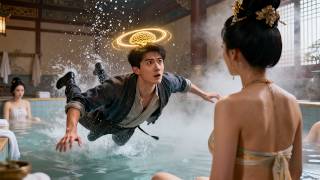 Transmigrated into a Women's Bathhouse: The Empress Is My Past-Life Girlfriend