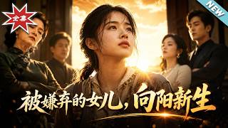被嫌棄的女兒，曏陽新生