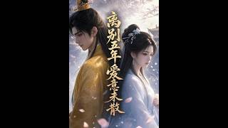 【首發】❤️‍🔥 離別五年愛意未散 AI短劇