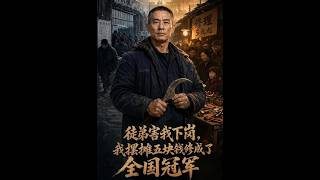 My Apprentice Got Me Fired, I Became a National Champion at a 5-Yuan Stall