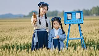 带女穿越：智斗恶婆婆后，我们顿顿吃肉馋哭她