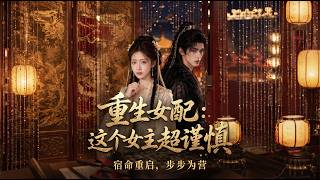 Reborn Villainess: The Heroine Is Extremely Cautious