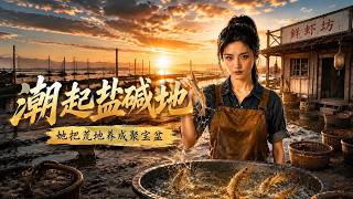 潮起盐碱地：她把荒地养成聚宝盆