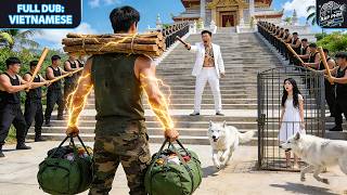 当兵三年闻女友被卖，战神归来血洗仇家