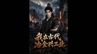 《我在古代冶金兴工业》