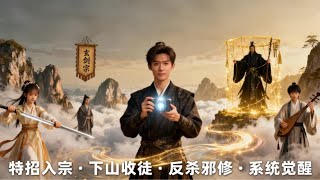 穿進玄幻世界：拍照就能變強？