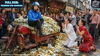 养夫五年，她竟是首富千金