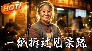 《一纸拆迁见亲疏》
