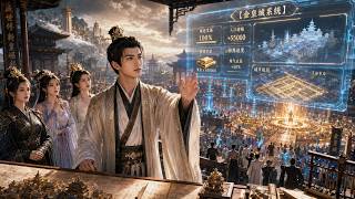 Gold City: The Fallen Prince's Cultivation Journey