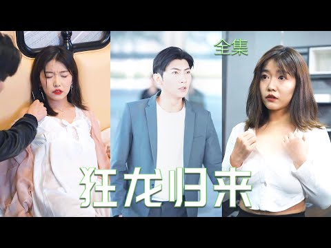 逆轉人生：從罪犯到至尊龍帥的複仇之旅