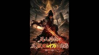 Cultivation of an Ordinary Mortal: Starting From 300,000 Sword Draws Season 1