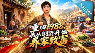 重回1988，我从倒货开始养家致富