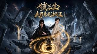 鎖三生，夫君竟是活閻王真人版