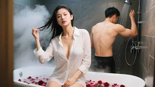 禁欲总裁的湿身诱惑