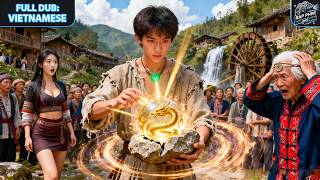 《神眼鉴宝：两块钱垃圾石的逆袭》