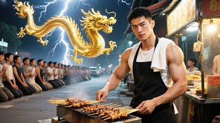 串摊老板的勾指邪神