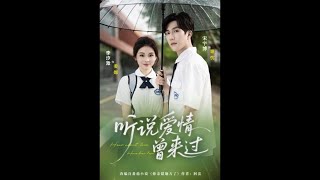 聽說愛情曾來過