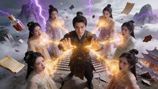Reborn Master: Crushing the Seven Ungrateful Disciples