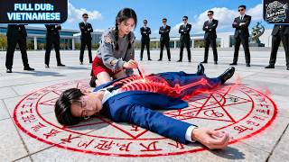 Tổng Tài Ngã Quỵ Giữa Đường Được Gái Quê Cứu Sống,