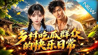【大结局完整版】全村都在逆天改命，极品父女联手吃瓜搞钱反把剧情掀翻《乡村吃瓜群众的快乐日常》第1~2
