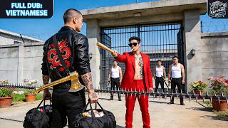 出獄傻哥被追債 原是隱姓戰神