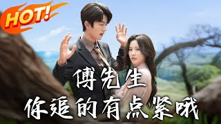 傅先生妳追的有点紧哦