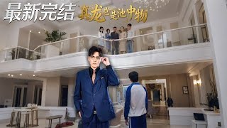 真龙岂是池中物