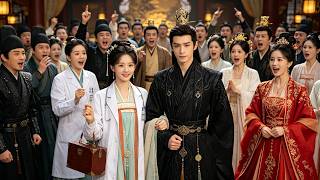 《穿成农家女，医助瘫王登极守山河》