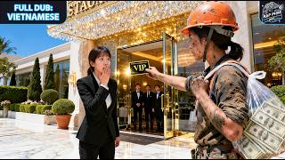 被看不起的穷女工，竟是隐姓女总裁