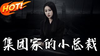 集團家的小縂裁