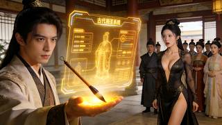 The Painting Saint System: A Poor Guy's Ancient Fortune with a Divine Brush