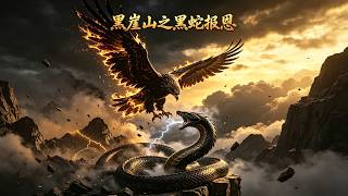 黑崖山之黑蛇报恩