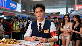 Drew Scalper in the Reality Show? A Socially Anxious Me Is Fighting for the Billion-Yuan Prize!