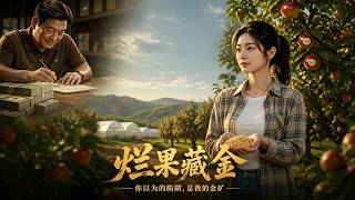 Hidden Gold in Rotten Fruits