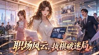 职场风云，执棋破迷局