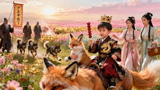 After the Demon Lord Gave Up, His 3-and-a-Half-Year-Old Son Took Over